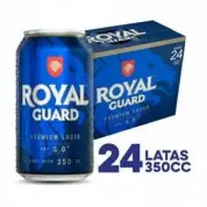 Cerveza Ice Beck’s 350 ml x 24 unidades (Digital).
