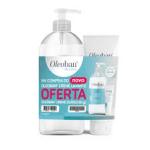 Gel de ducha hidratante Aveeno 450 ml