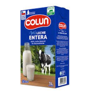 Leche Entera Colun