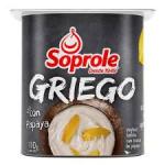 Yogur Griego Natural Soprole