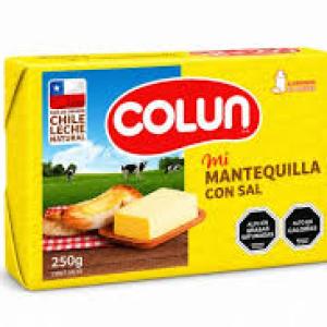 Mantequilla Tradicional Colun