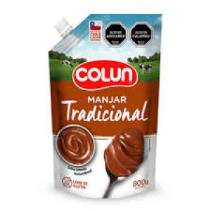 Manjar Tradicional Colun