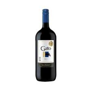 Vino Gato Negro Merlot