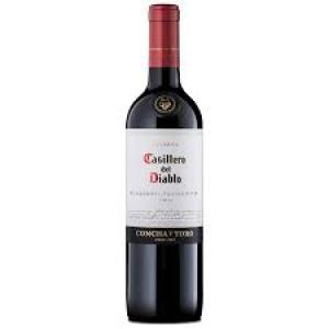 Vino Casillero del Diablo Cabernet Sauvignon