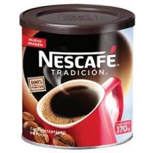 Café Nescafé Tradición