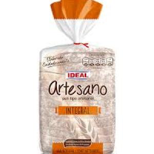 Pan de Molde Integral Ideal