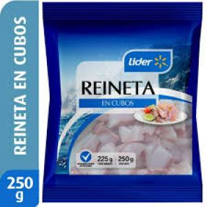 Reineta en Porciones Congeladas